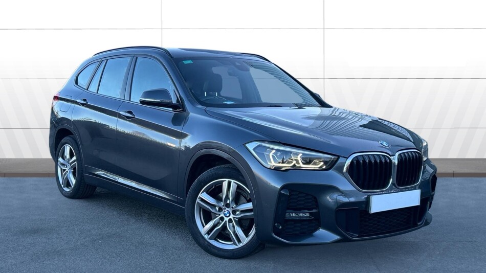 BMW X1 sDrive 18i M Sport 5dr Step Auto Petrol Estate